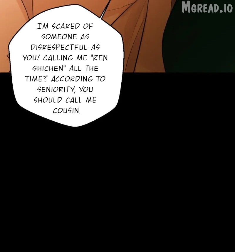 My Own Evil God Chapter 14 - page 55
